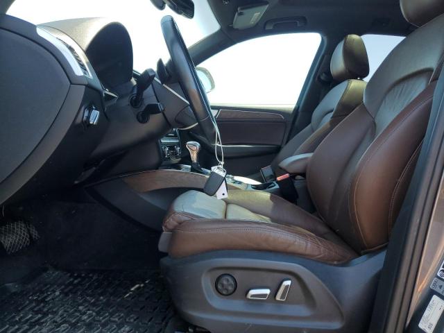 Photo 7 from auction – 2013 AUDI Q5 PREMIUM with VIN WA1LFBFP8DA059576