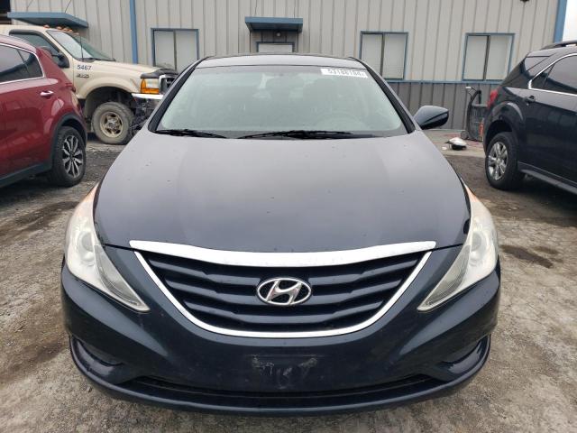 Photo 5 from auction – 2012 HYUNDAI SONATA GLS with VIN 5NPEB4AC0CH488339