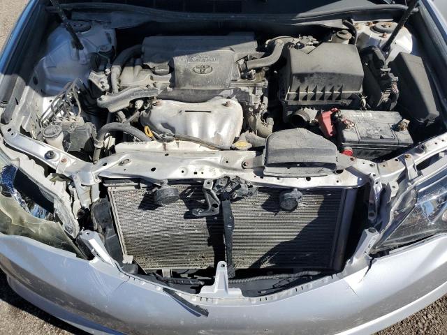 Photo 11 from auction – 2012 TOYOTA CAMRY BASE with VIN 4T1BF1FK5CU504719