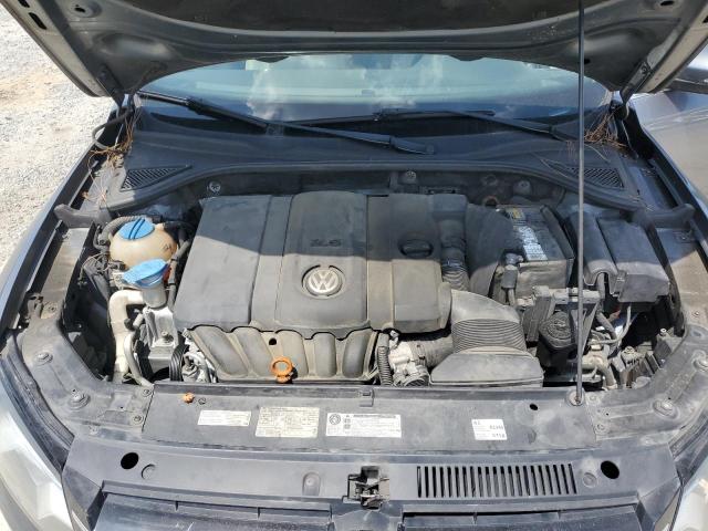 Photo 11 from auction – 2012 VOLKSWAGEN PASSAT SE with VIN 1VWBH7A36CC093013