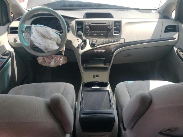 Photo 8 from auction – 2013 TOYOTA SIENNA LE with VIN 5TDKK3DC9DS375199