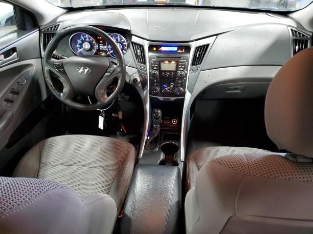 Photo 8 from auction – 2011 HYUNDAI SONATA GLS with VIN 5NPEB4AC4BH206217