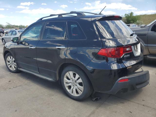 Photo 2 from auction – 2010 ACURA RDX TECHNO with VIN 5J8TB1H53AA007762