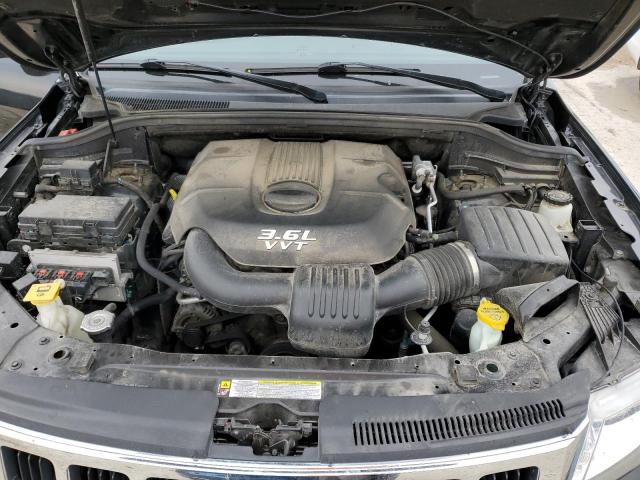 Photo 12 from auction – 2012 JEEP GRAND CHER with VIN 1C4RJFAG3CC203020