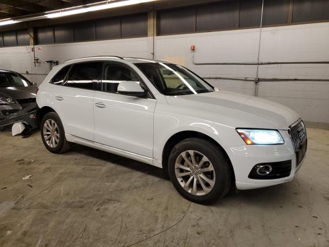 Photo 4 from auction – 2015 AUDI Q5 PREMIUM with VIN WA1LFAFP7FA045438