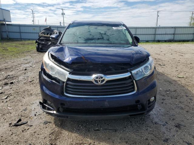 صورة رقم 5 من المزاد - 2016 TOYOTA HIGHLANDER مع VIN 5TDJKRFH3GS229070