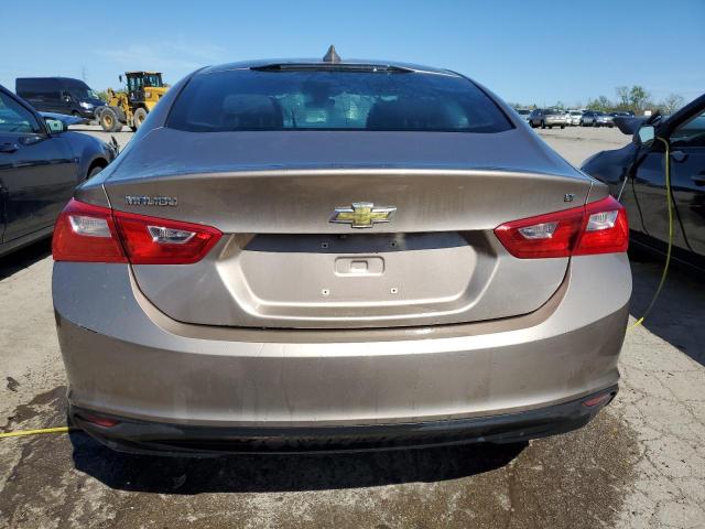 Photo 6 from auction – 2018 CHEVROLET MALIBU LT with VIN 1G1ZD5ST7JF172193