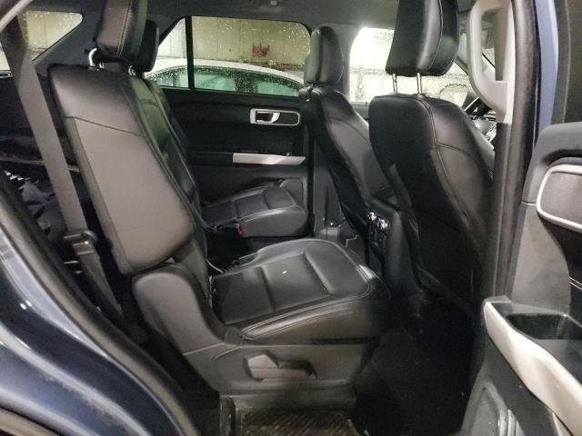 Photo 11 from auction – 2021 FORD EXPLORER X with VIN 1FMSK8DHXMGC49318