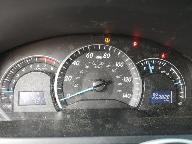 Photo 9 from auction – 2012 TOYOTA CAMRY BASE with VIN 4T1BF1FK3CU008835