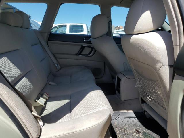 Photo 10 from auction – 2007 SUBARU OUTBACK OU with VIN 4S4BP61C876330987