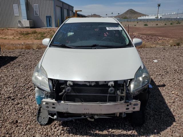 Photo 5 from auction – 2012 TOYOTA PRIUS PLUG with VIN JTDKN3DP3C3007675