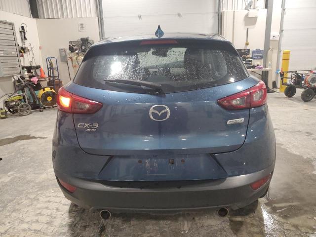 Photo 6 from auction – 2018 MAZDA CX-3 TOURI with VIN JM1DKFC75J1302998