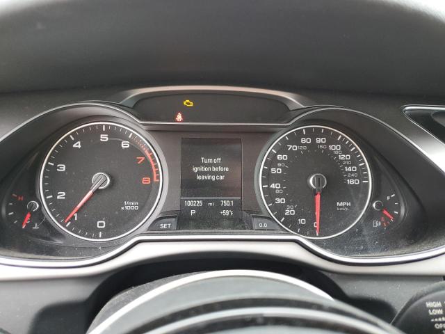 Photo 9 from auction – 2015 AUDI A4 PREMIUM with VIN WAUFFAFL0FN005093