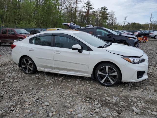 Photo 4 from auction – 2018 SUBARU IMPREZA with VIN 4S3GKAK63J3604853