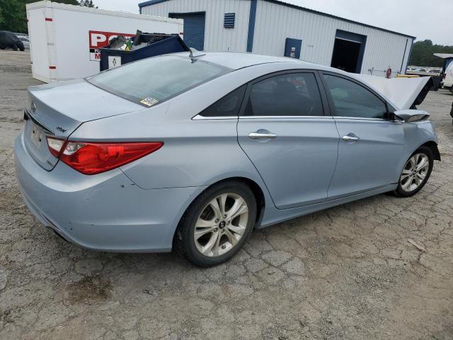 Photo 3 from auction – 2011 HYUNDAI SONATA SE with VIN 5NPEC4AB1BH295474