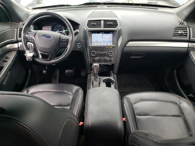 Photo 8 from auction – 2019 FORD EXPLORER X with VIN 1FM5K8D89KGB52699
