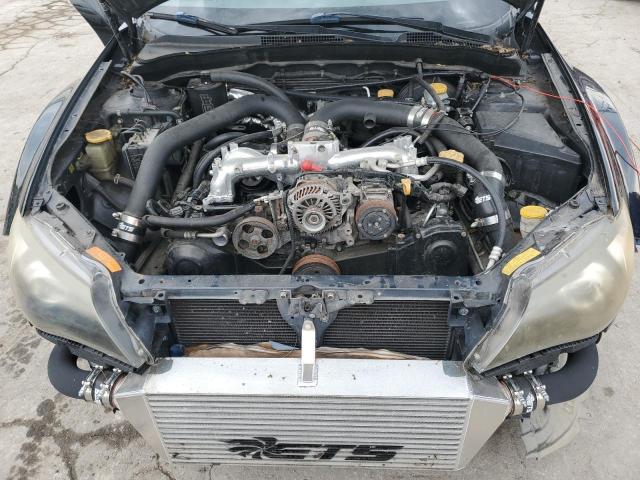 Photo 11 from auction – 2009 SUBARU IMPREZA WR with VIN JF1GR89639L803560