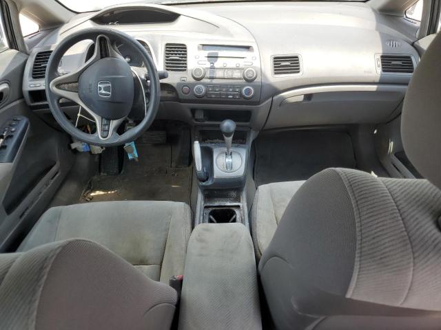 Photo 8 from auction – 2011 HONDA CIVIC LX with VIN 2HGFA1F56BH544843