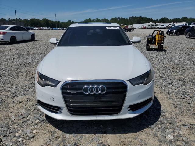 Photo 5 from auction – 2015 AUDI A6 PREMIUM with VIN WAUFFAFCXFN032737