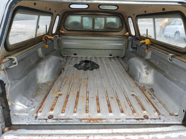 Photo 10 from auction – 2001 FORD RANGER with VIN 1FTYR10U11TA91930