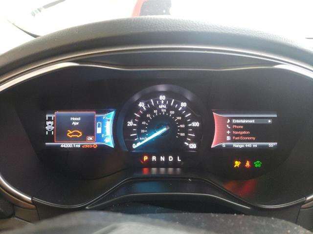 Photo 9 from auction – 2019 FORD FUSION SE with VIN 3FA6P0LU1KR102663