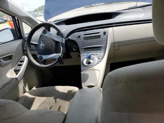 Photo 8 from auction – 2010 TOYOTA PRIUS with VIN JTDKN3DU6A0211052