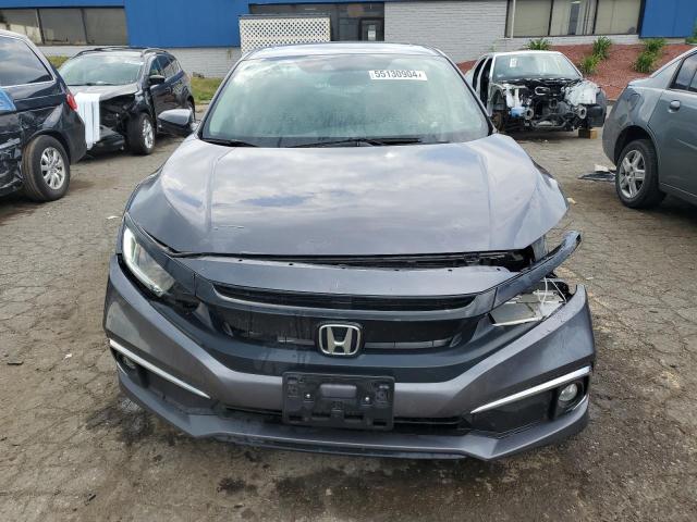 Photo 5 from auction – 2019 HONDA CIVIC EX with VIN 19XFC1F34KE001073