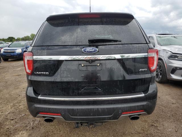 Photo 6 from auction – 2018 FORD EXPLORER L with VIN 1FM5K8F80JGB45880