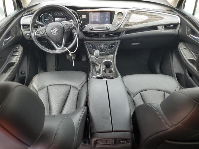Photo 8 from auction – 2017 BUICK ENVISION E with VIN LRBFXBSA0HD215257