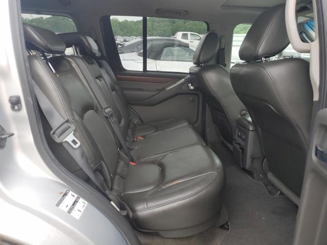 Photo 10 from auction – 2011 NISSAN PATHFINDER with VIN 5N1AR1NB0BC623920