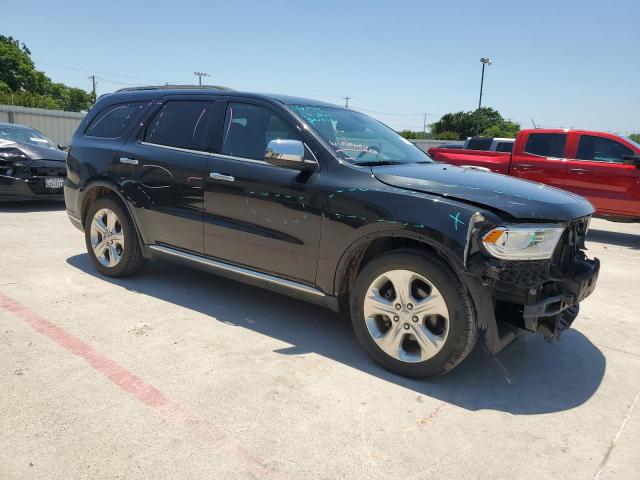 Photo 4 from auction – 2014 DODGE DURANGO SX with VIN 1C4RDHAG2EC971786