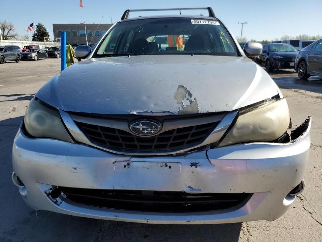 Photo 5 from auction – 2009 SUBARU IMPREZA OU with VIN JF1GH63669H803717