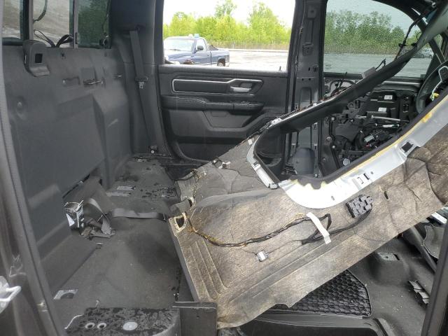 Photo 10 from auction – 2022 RAM 1500 BIG H with VIN 1C6SRFMT8NN344781