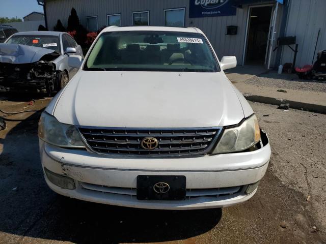 Photo 5 from auction – 2003 TOYOTA AVALON XL with VIN 4T1BF28B13U314208
