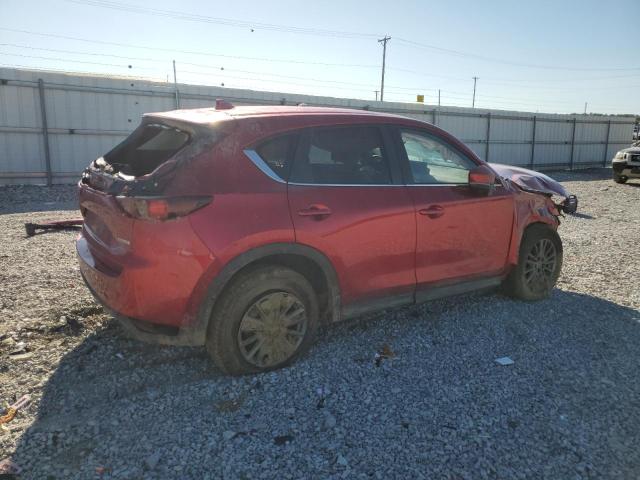 Photo 3 from auction – 2021 MAZDA CX-5 TOURI with VIN JM3KFBCM4M1489317