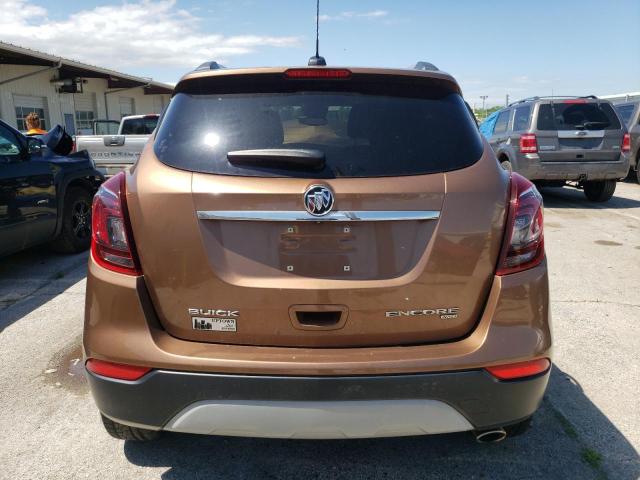 Photo 6 from auction – 2017 BUICK ENCORE PRE with VIN KL4CJESBXHB120128