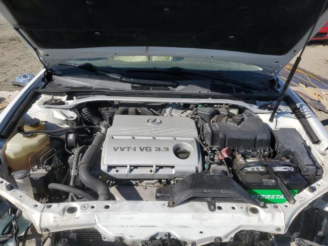 Photo 11 from auction – 2005 LEXUS ES 330 with VIN JTHBA30G055142331