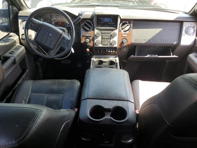 Photo 8 from auction – 2014 FORD F250 SUPER with VIN 1FT7W2B63EEA52033