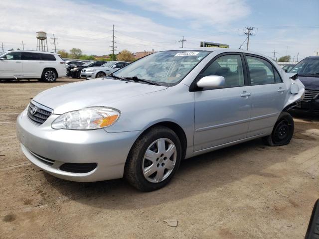 TOYOTA COROLLA CE 2007 with VIN 1NXBR32E37Z882692 - Photo from auction