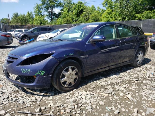 MAZDA 6 I 2010 with VIN 1YVHZ8BH3A5M16469 - Photo from auction