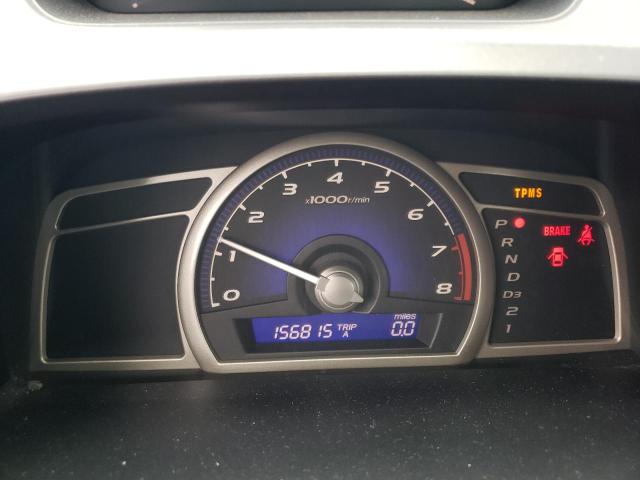 Photo 9 from auction – 2011 HONDA CIVIC LX with VIN 19XFA1F50BE038449