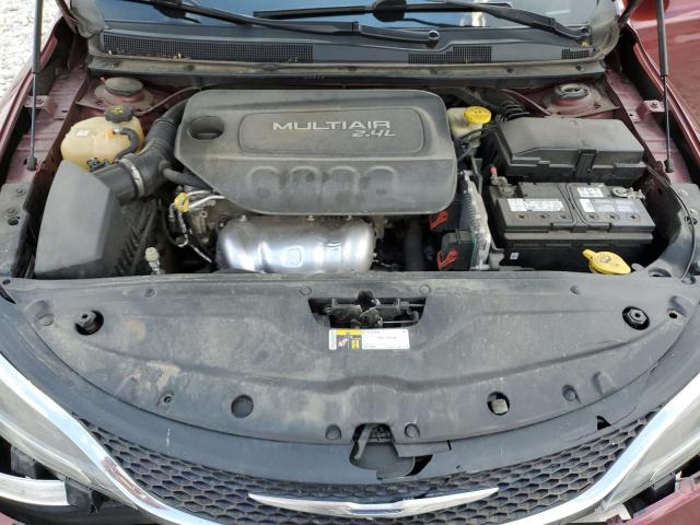Photo 11 from auction – 2016 CHRYSLER 200 LIMITE with VIN 1C3CCCAB2GN132023