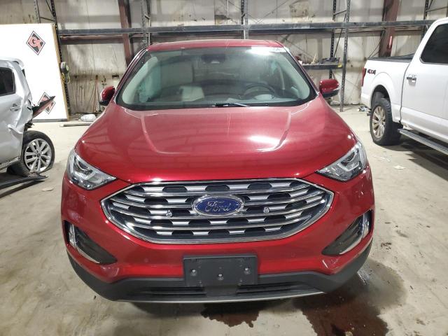Photo 5 from auction – 2021 FORD EDGE TITAN with VIN 2FMPK4K97MBA39941