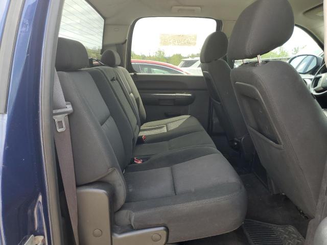Photo 10 from auction – 2013 CHEVROLET SILVERADO with VIN 3GCPKSE7XDG379682