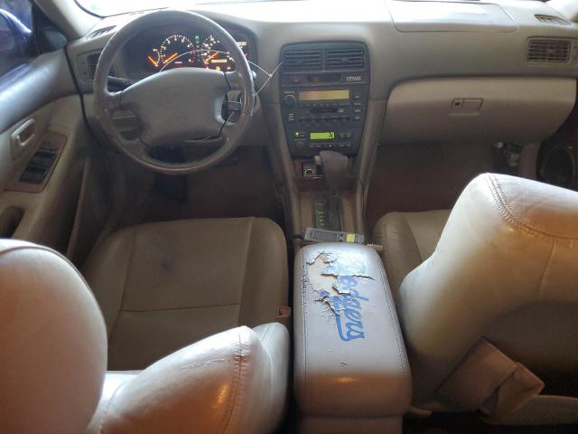 Photo 8 from auction – 1998 LEXUS ES 300 with VIN JT8BF28G4W5021934