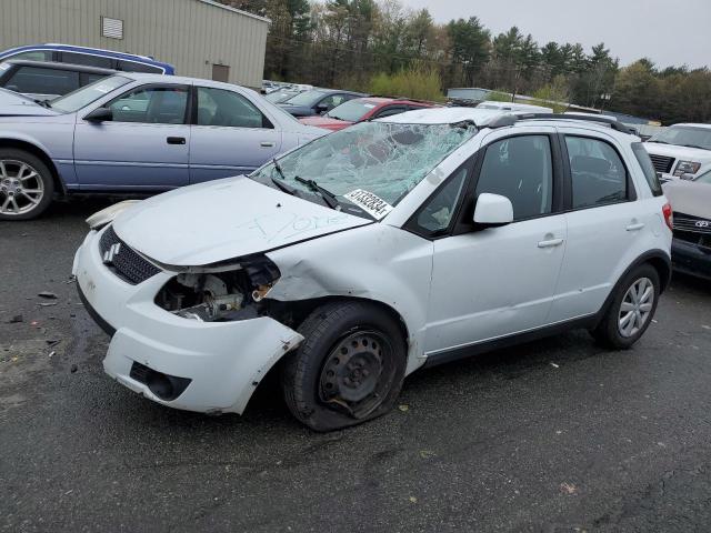 SUZUKI SX4 2012 with VIN JS2YB5A35C6301910 - Photo from auction
