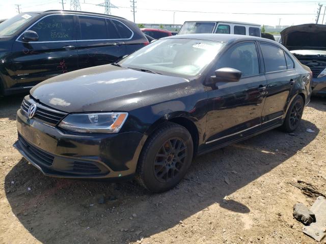 VOLKSWAGEN JETTA 2014 with VIN 3VW2K7AJ6EM380580 - Photo from auction