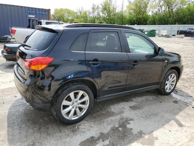 Photo 3 from auction – 2015 MITSUBISHI OUTLANDER with VIN 4A4AR4AU6FE026979
