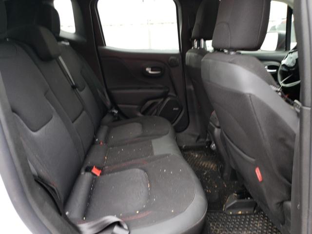Photo 11 from auction – 2021 JEEP RENEGADE T with VIN ZACNJDC16MPM71243