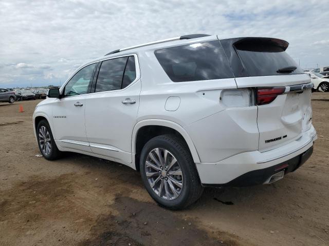 Photo 2 from auction – 2023 CHEVROLET TRAVERSE with VIN 1GNEVKKW2PJ188097